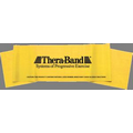 Light Resistance TheraBand 4' x 5" Exercise Band
